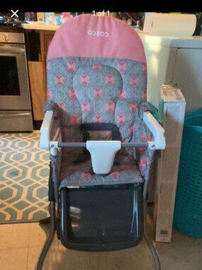 high chair